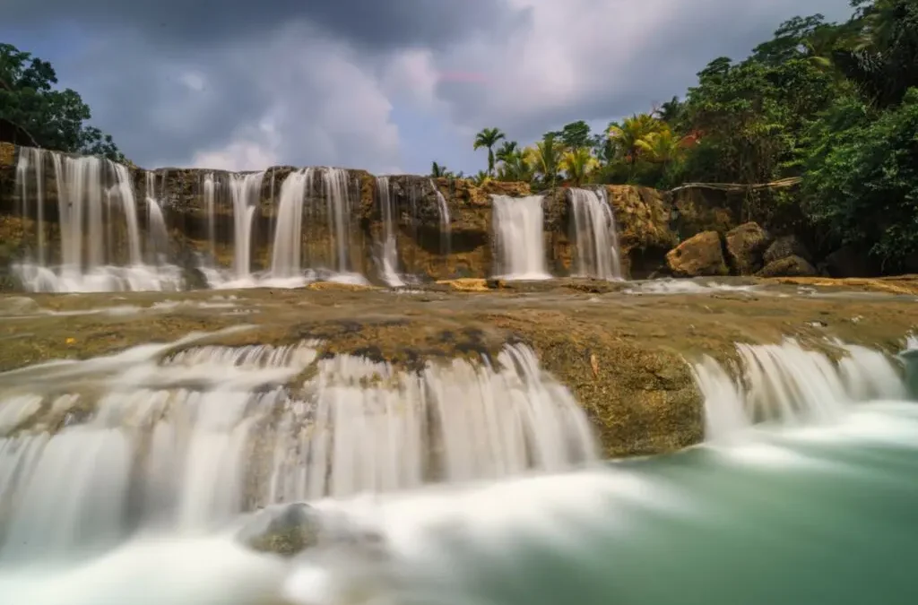 Curug Dengdeng di Desa Margamulya
