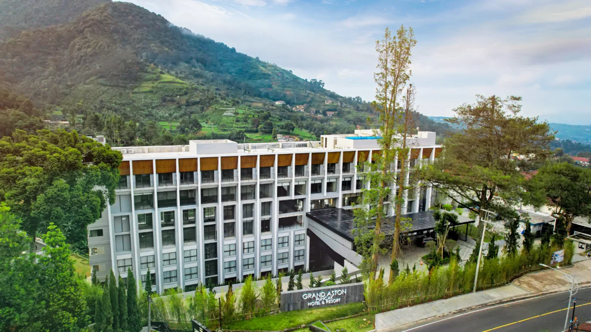 Grand Aston Puncak Hotel & Resort