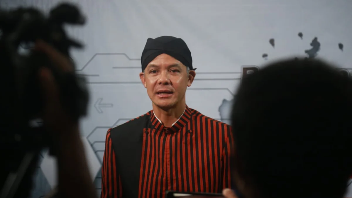 Indonesia Batal Jadi Host Piala Dunia U-20, Ganjar Pranowo Sampaikan Permohonan Maaf