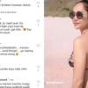 Gila BCL Dibanjiri Komentar Netizen Hanya Pakai Bra dan Celana Dalam