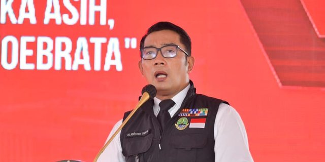 Gubernur Ridwan Kamil Ajak Ulama dan Tokoh Masyarakat Kota Banjar Jaga Kondusivitas di Tahun Politik