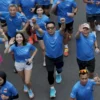 Gubernur Ridwan Kamil akan Desain Medali Pocari Sweat Run 2023