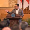 Hadiri Pengukuhan Kepala Kantor Perwakilan BI Jabar, Ridwan Kamil: Bantu Jaga Ekonomi Jabar