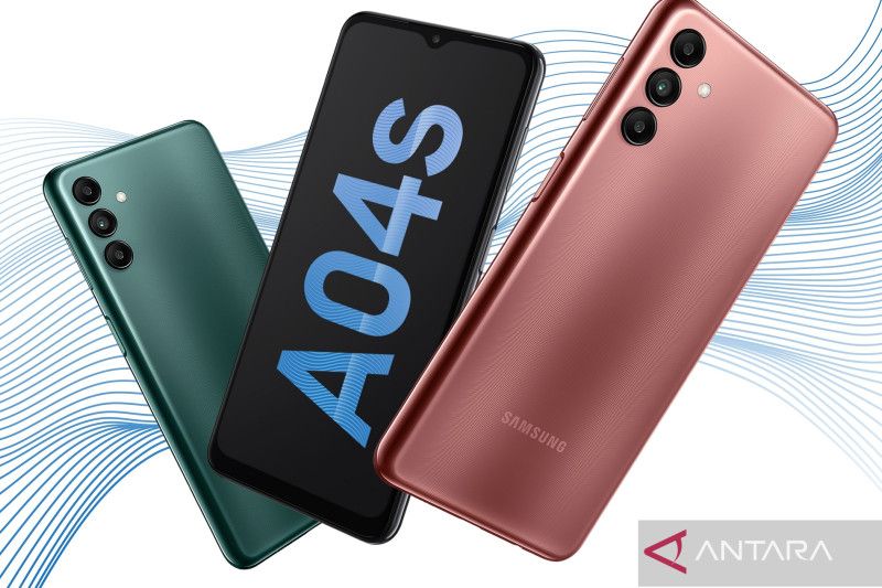 Harga Samsung A04s