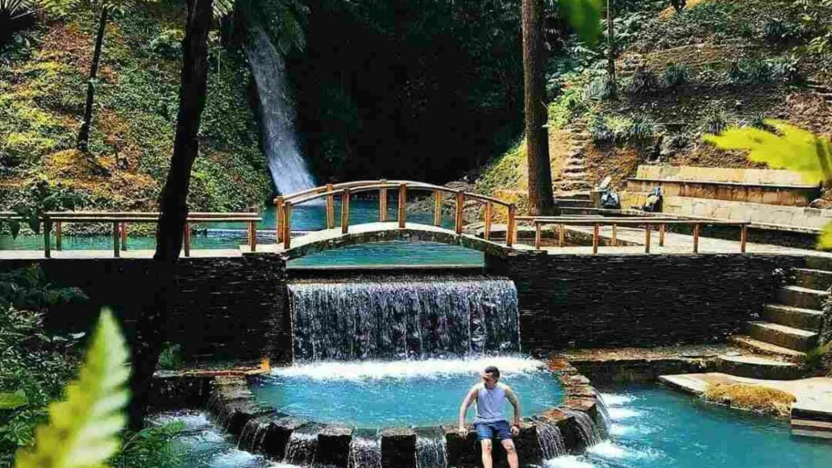 Pesona Indah Curug Cipeuteuy Majalengka Cocok Untuk Habiskan Libur Lebaran 2023! (foto : Djavatoday.com)