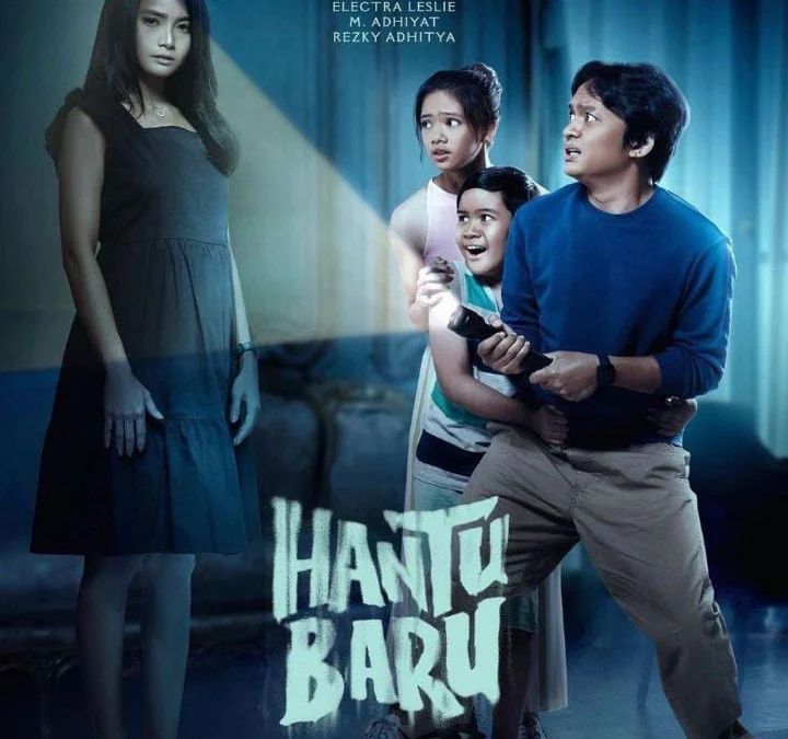 Link Nonton Film Hantu Baru Via Telegram, Gratis Cuma Disini!