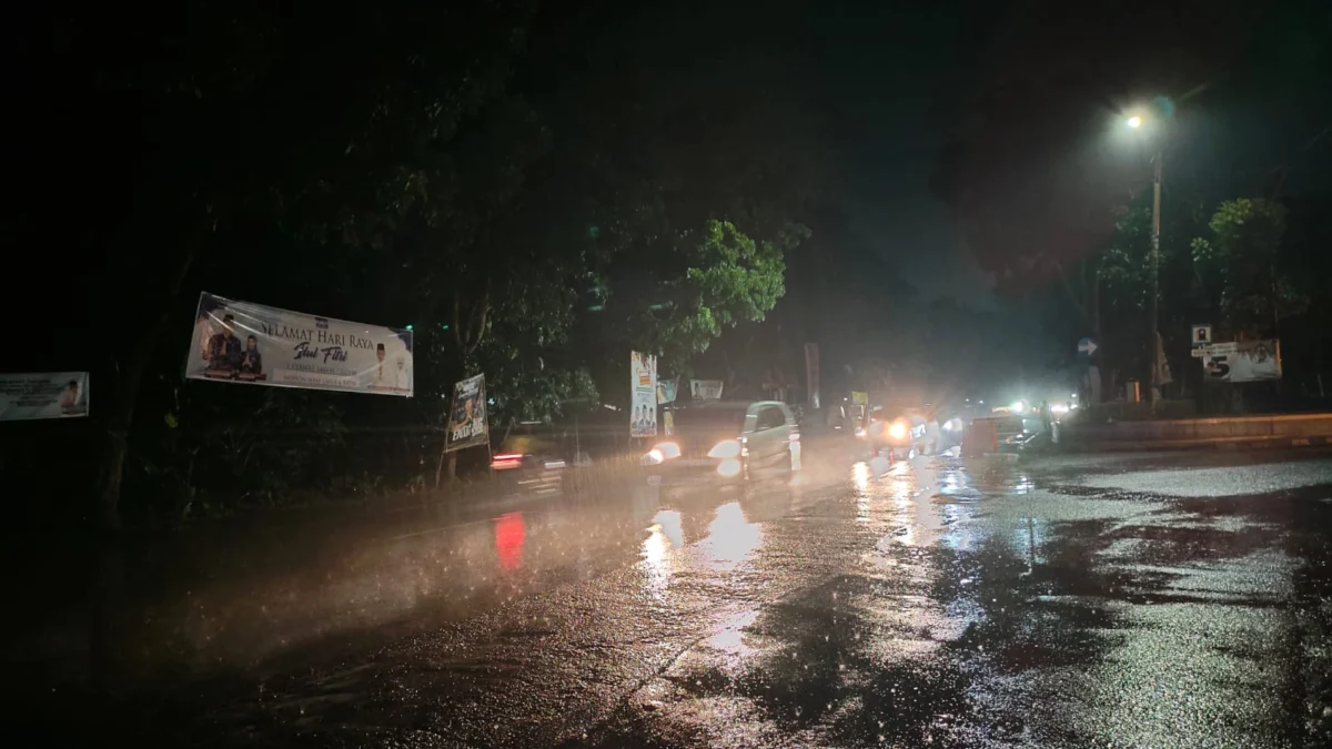 Volume Kendaraan di Jalur Mudik Arah Bandung dari Bogor dan Cianjur Meningkat 30 Persen