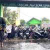 Jemaah Muhammadiyah Cianjur Gelar Salat Idul Fitri di Sejumlah Titik