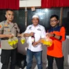 Polsek Sukaluyu dan Tim Gabungan Sita Puluhan Bungkus Miras Oplosan di Malam Takbir