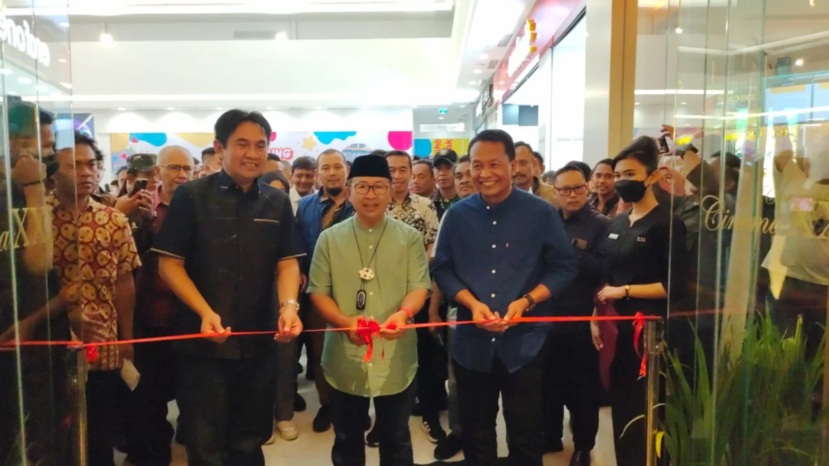 Bioskop XXI Citimall Cianjur Resmi Dibuka, Warga Antusias