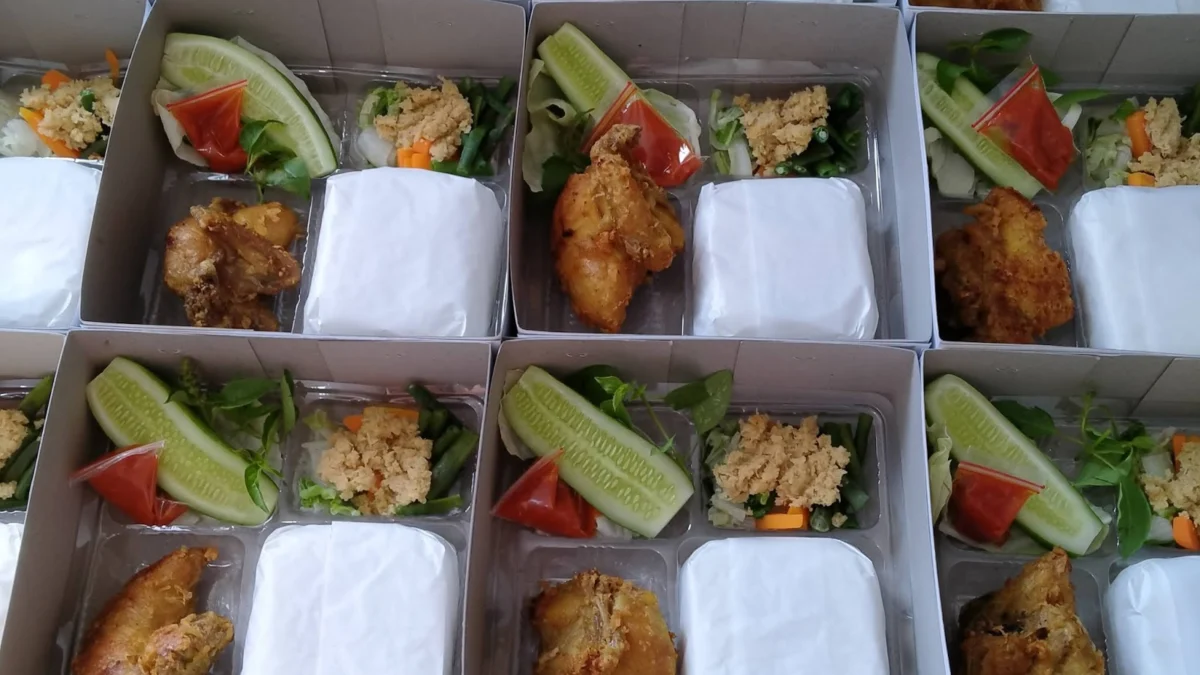 Tips Membuat Paket Nasi Kotak Harga Rp20.000an, Dijamin Untung Besar!