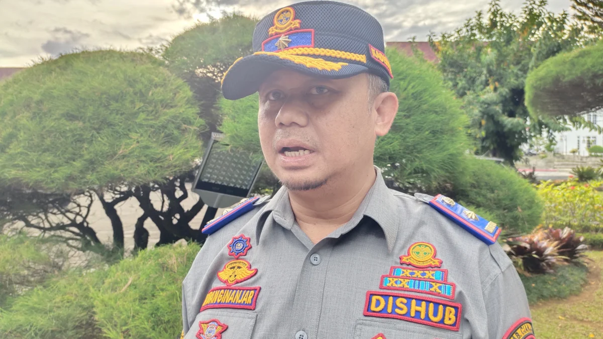 Dishub Cianjur Dirikan Posko Mudik di Sejumlah Titik. (dik)