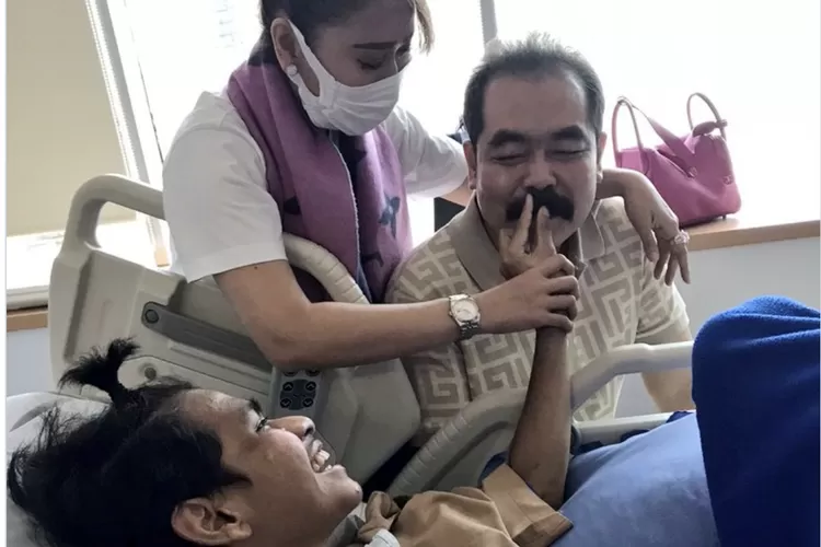 Bangun Dari Koma David Ozora Ngidam Pengen Pegang Kumis Adam Suseno