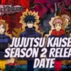 Daftar Pengisi Suara Anime Jujutsu Kaisen Season 2 Beserta Link Nontonnya!