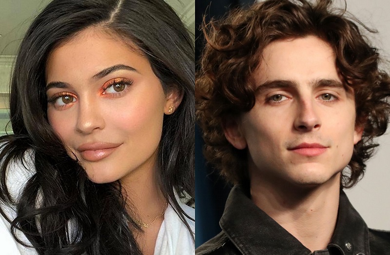 Kabar Dari Luar Negeri Kylie Jenner dan Timothee Chalamet Berpacaran