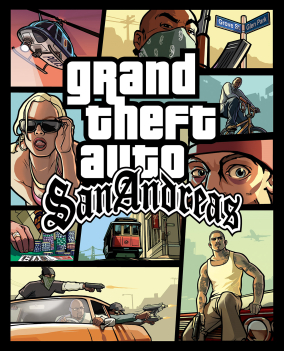 LINK Download GTA San Andreas Rockstar Games