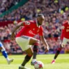 Manchester United vs Everton, Setan Merah Unggul 2-0 di Kandang