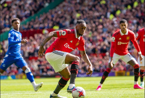 Manchester United vs Everton, Setan Merah Unggul 2-0 di Kandang