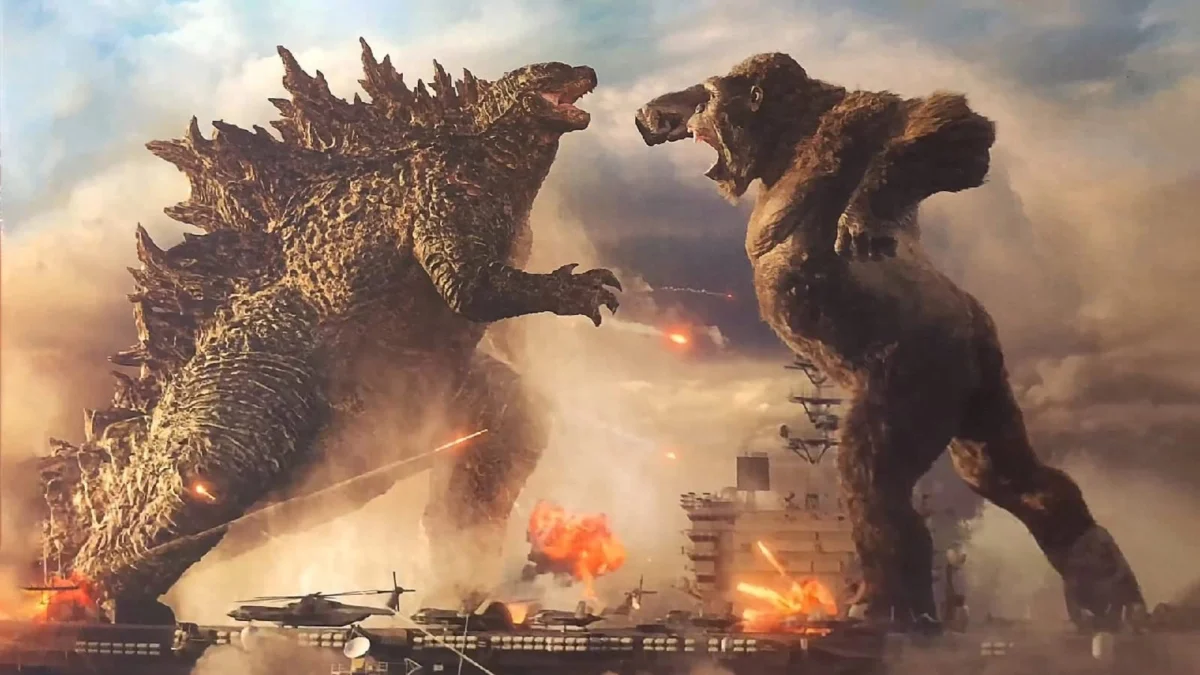 MonsterVerse Ada di Film ke 5 Godzilla VS Kong, Tayang 2024