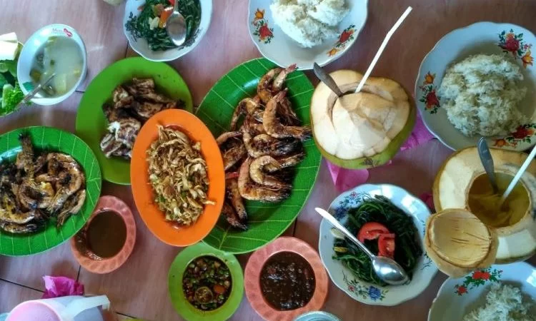 5 Makanan Unik Khas Indramayu