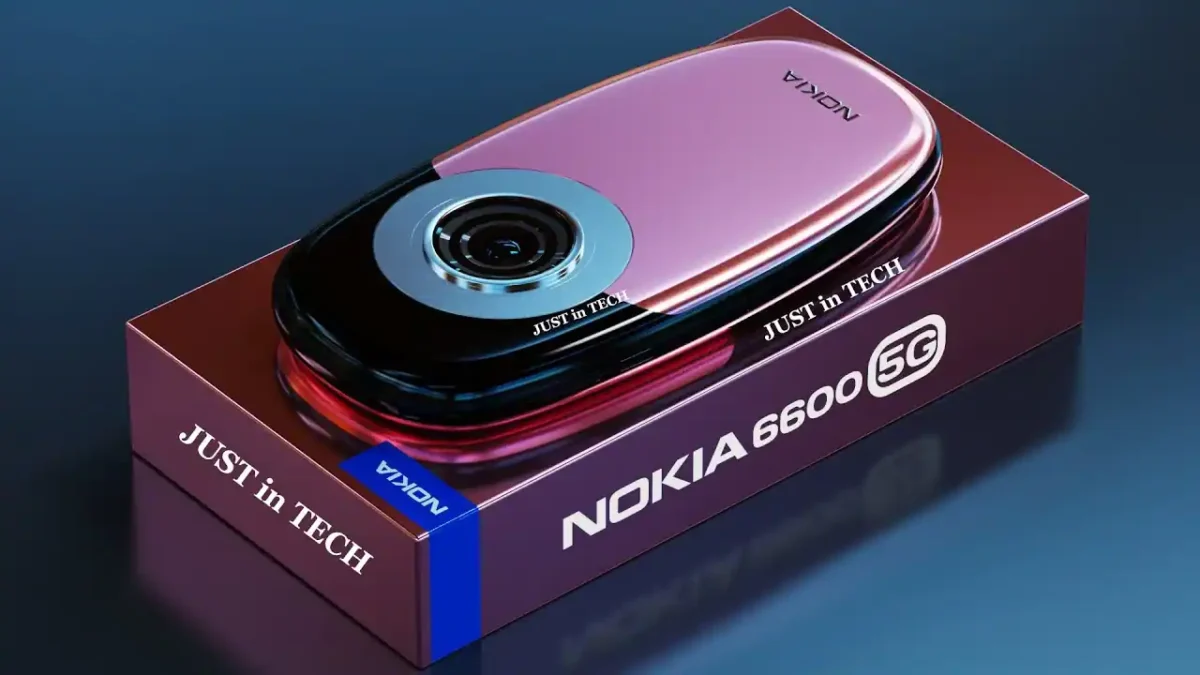 Nokia 6600 5G