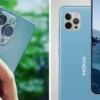 Nokia Edge 2022 Sangat Mirip IPhone 13