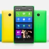 Nokia Seri X sistem operasi Android