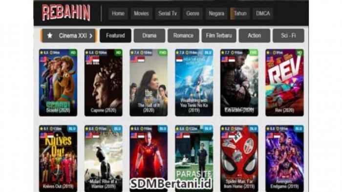 Nonton Film Sub Indo Gratis