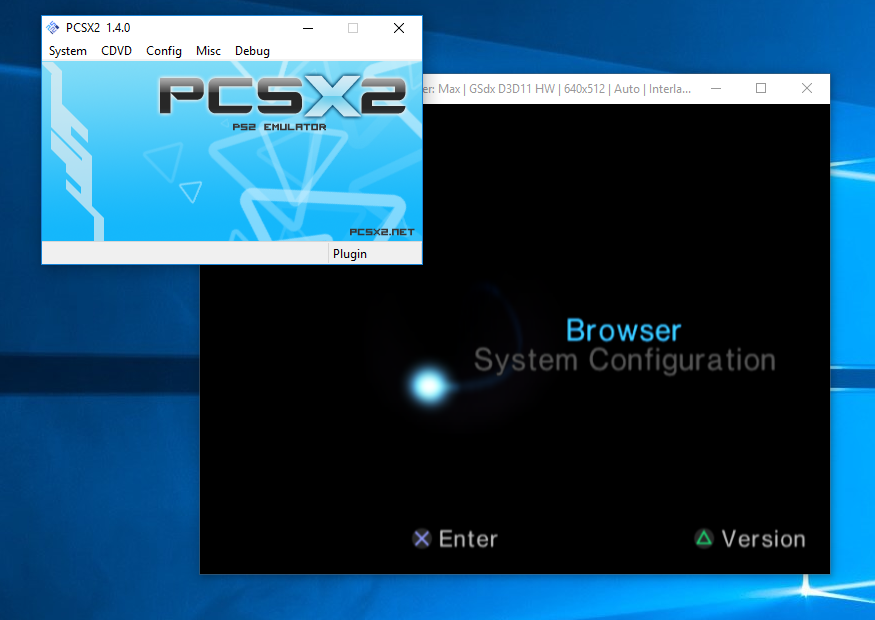 Link Download Emutaor Pcsx 2