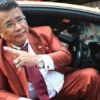 Pesan Hotman Paris untuk Raffi Ahmad soal Artis Inisial R