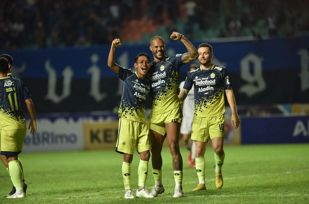 Prediksi Persita vs Persib, Bisakah Tim Maung Bandung Tetap Amankan Tiga Poin?