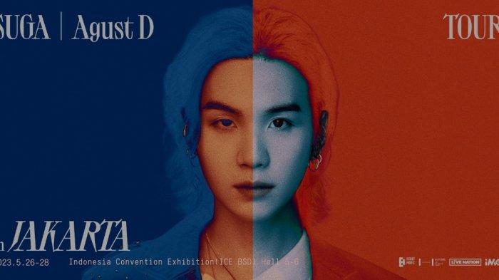 Harga Tiket Konser SUGA BTS Buat Agensi HYBE Dikritik Oleh Netizen: Halah Paling..