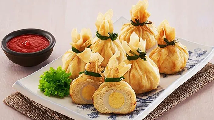 Resep Membuat Ekado, Menu Korea Ala Rumahan