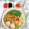 Mie Ayam Gondangdia-Cikini Jadi Makanan Legendaris Jakarta