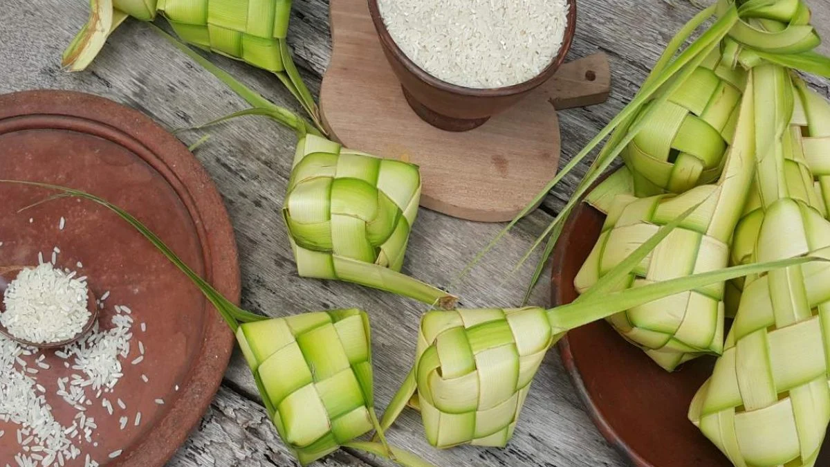 Resep Membuat Ketupat Ala Rumahan