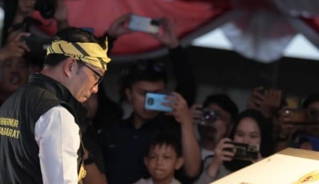 Resmikan Gedung Creative Center Tasikmalaya, Ridwan Kamil: Ruang Generasi Muda Berkreasi