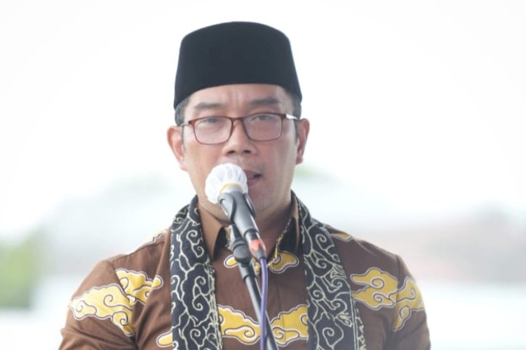 Ridwan Kamil Apresiasi Kerja Sama Pemdaprov Jabar