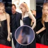 Yeppeo! Rose Blackpink Bagai Bak Putri Kerajaan di New York (foto : Kpop.chat)