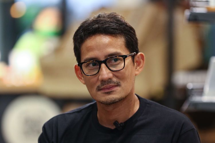 Sandiaga Uno Mencari Solusi Untuk Tekan Kerugian