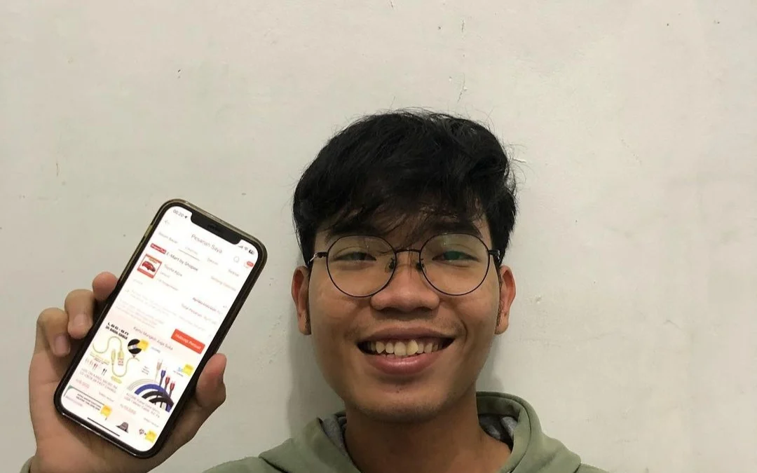 Kronologi Seorang Pria Dapat Mobil dari Flash Sale Shopee