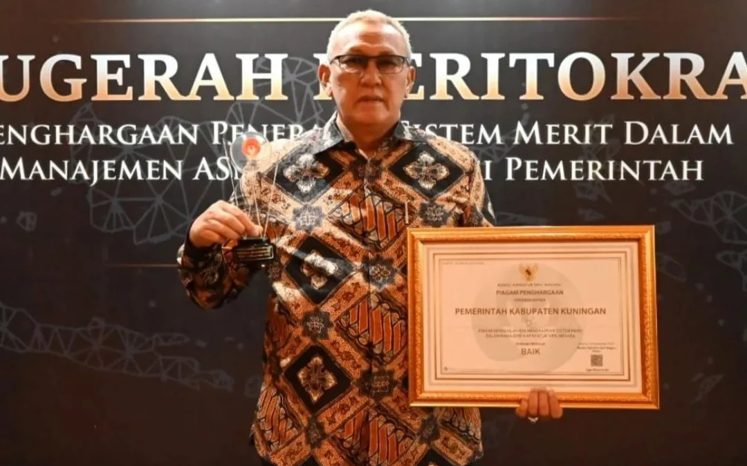 Ini Sosok Acep Purnama Bupati Kuningan yang Selamat dari Kecelakaan Maut 