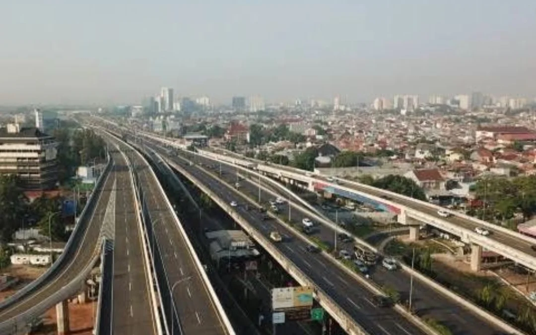 Daftar 10 Tol Darurat untuk Mudik 2023