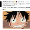 Link Nonton One Piece tayang di Netflix