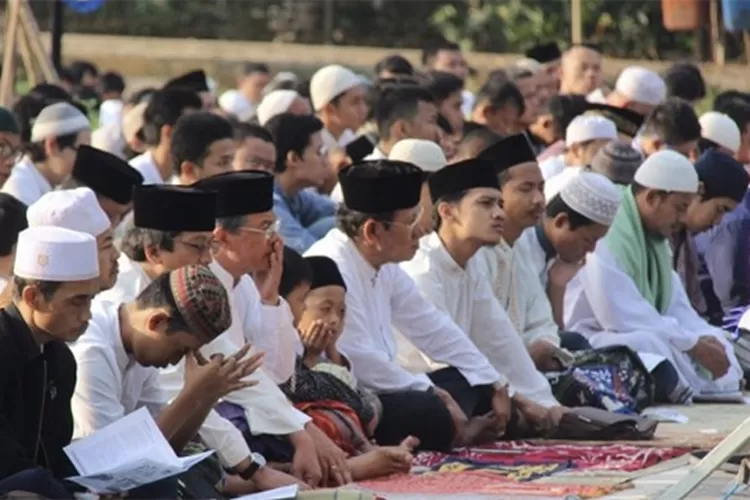 Shalat Idul Fitri 1444