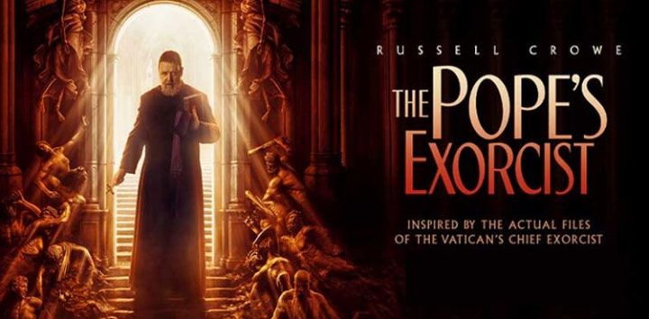 Sinopsis Film The Pope's Exorcist