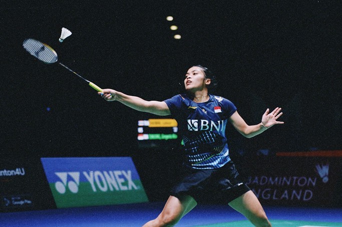 Gregoria Mariska Tunjung Sabet Gelar Perdana di Spain Masters 2023