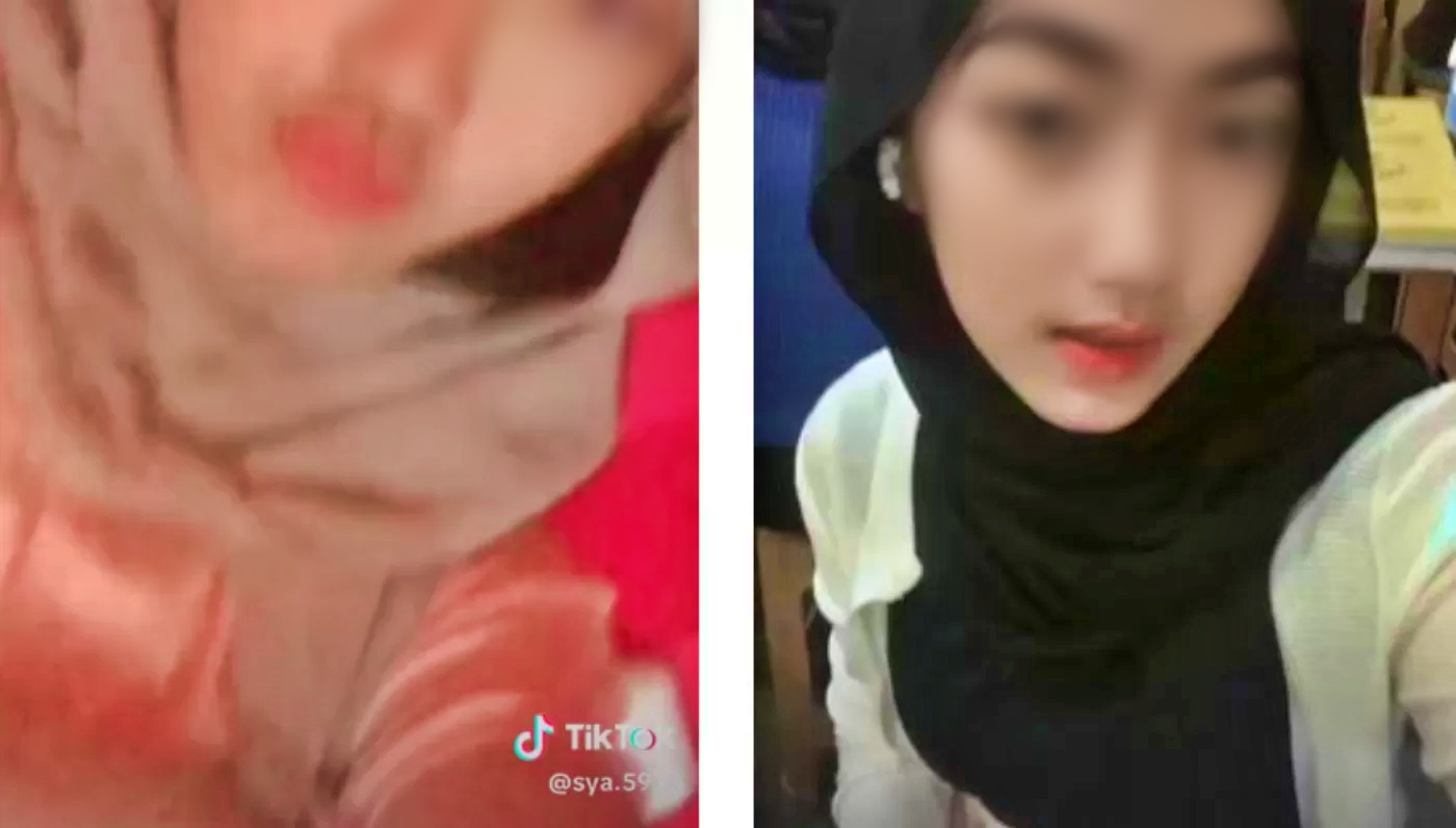 ini seleb TikTok yaitu Syakirah menjadi ramai yang dimana sebuah video full...