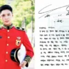 Usai Wamil Taemin SHINee Kirim Surat Haru untuk Penggemar (foto : tribun jogja)