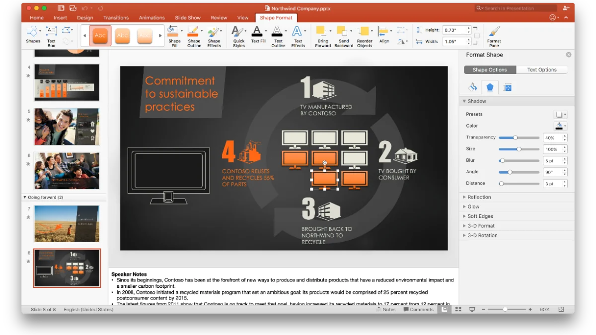 Membuat Animasi Power Point