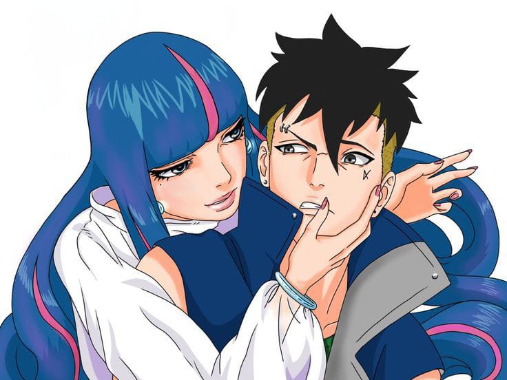 Link Baca Boruto Chapter 79, Sudah Rilis! 'Uzumaki Kawaki Bucin Bareng Eida'